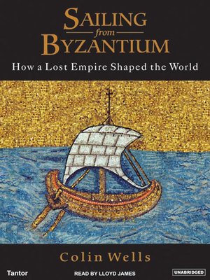 cover image of Sailing from Byzantium